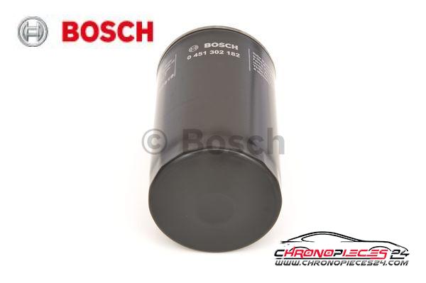 Achat de BOSCH 0 451 302 182 Filtre à huile pas chères