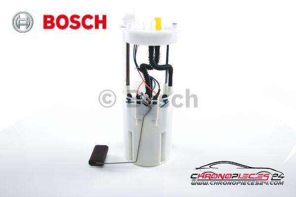 Achat de BOSCH 0 580 303 016 Unité d'injection de carburant pas chères