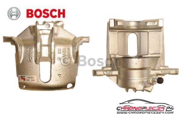 Achat de BOSCH 0 204 103 971 Étrier de frein pas chères