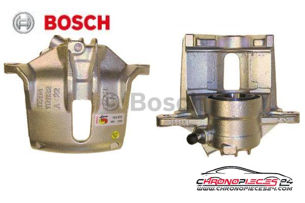 Achat de BOSCH 0 204 103 972 Étrier de frein pas chères