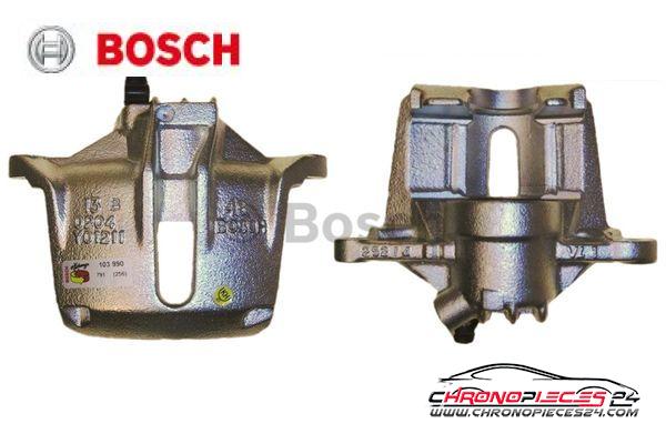 Achat de BOSCH 0 204 103 990 Étrier de frein pas chères