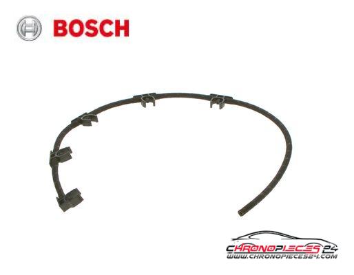 Achat de BOSCH 0 928 400 286 Tuyau, carburant de fuite pas chères