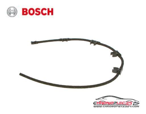 Achat de BOSCH 0 928 400 286 Tuyau, carburant de fuite pas chères