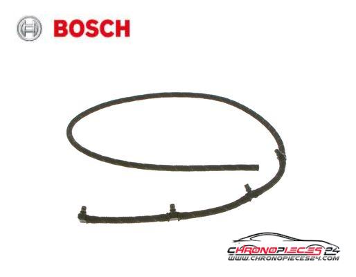 Achat de BOSCH 0 928 400 507 Tuyau, carburant de fuite pas chères