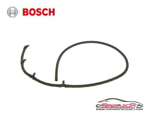 Achat de BOSCH 0 928 400 507 Tuyau, carburant de fuite pas chères