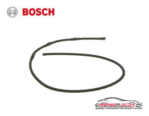 Achat de BOSCH 0 928 400 507 Tuyau, carburant de fuite pas chères