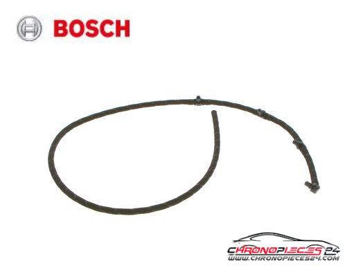 Achat de BOSCH 0 928 400 507 Tuyau, carburant de fuite pas chères