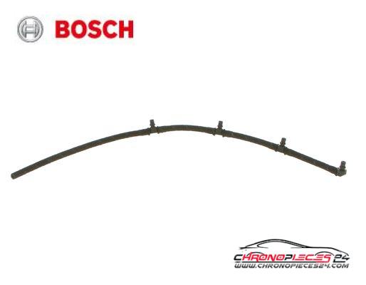 Achat de BOSCH 0 928 400 541 Tuyau, carburant de fuite pas chères