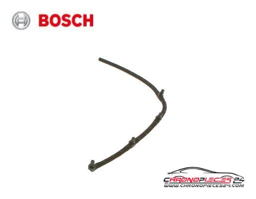 Achat de BOSCH 0 928 400 541 Tuyau, carburant de fuite pas chères