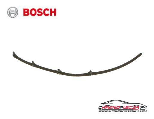 Achat de BOSCH 0 928 400 541 Tuyau, carburant de fuite pas chères