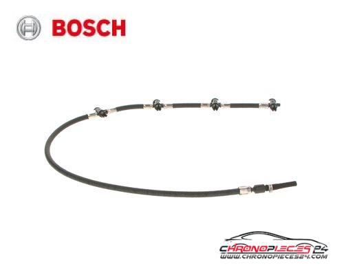 Achat de BOSCH 0 928 400 590 Tuyau, carburant de fuite pas chères