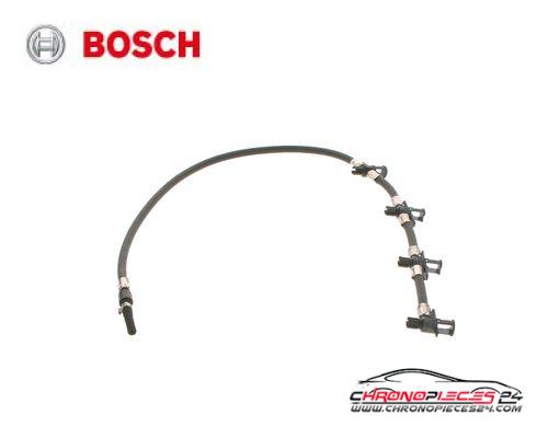 Achat de BOSCH 0 928 400 590 Tuyau, carburant de fuite pas chères