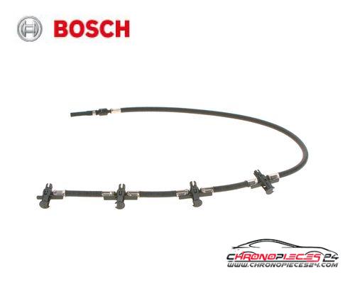 Achat de BOSCH 0 928 400 590 Tuyau, carburant de fuite pas chères