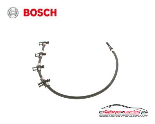 Achat de BOSCH 0 928 400 590 Tuyau, carburant de fuite pas chères