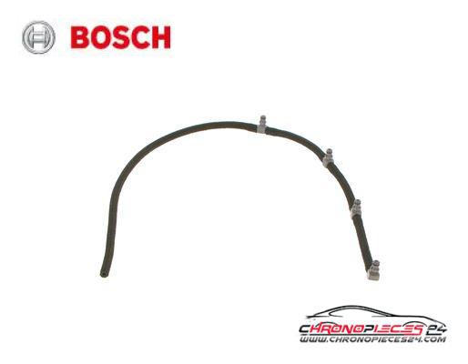 Achat de BOSCH 0 928 402 046 Tuyau, carburant de fuite pas chères