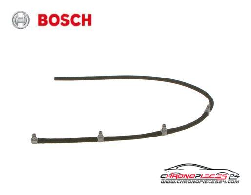 Achat de BOSCH 0 928 402 046 Tuyau, carburant de fuite pas chères