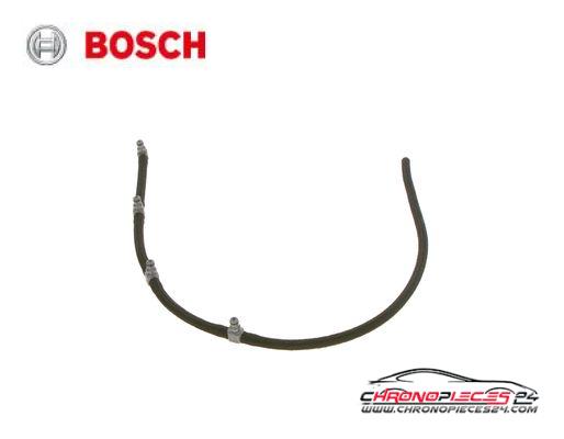 Achat de BOSCH 0 928 402 046 Tuyau, carburant de fuite pas chères