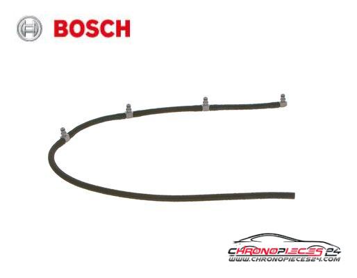 Achat de BOSCH 0 928 402 046 Tuyau, carburant de fuite pas chères