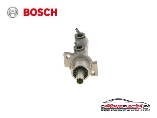 Achat de BOSCH 0 204 123 406 Maître-cylindre de frein pas chères