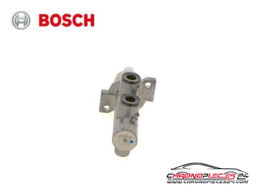 Achat de BOSCH 0 204 123 406 Maître-cylindre de frein pas chères