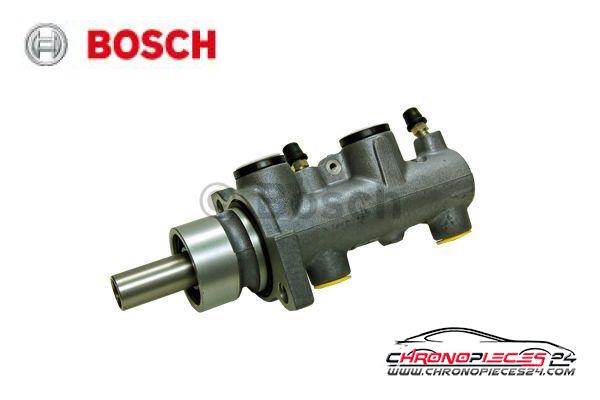 Achat de BOSCH 0 204 123 406 Maître-cylindre de frein pas chères