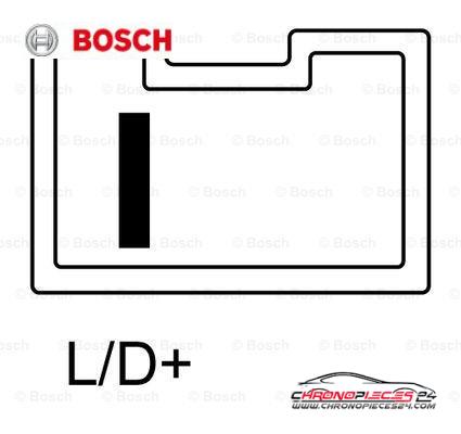 Achat de BOSCH 0 986 032 790 Alternateur pas chères