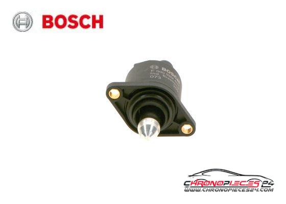 Achat de BOSCH F 000 99M 401 Contrôle de ralenti, alimentation en air pas chères