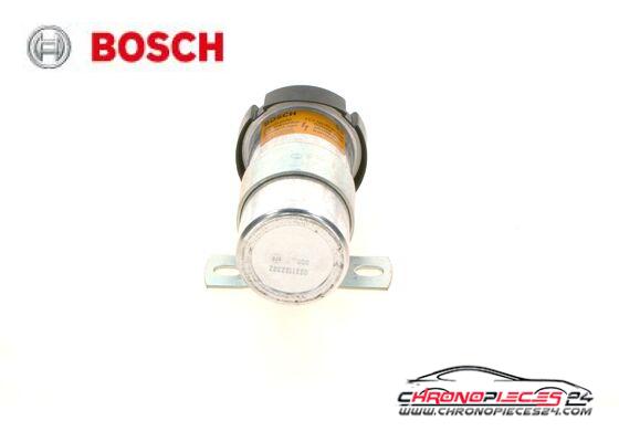 Achat de BOSCH 0 221 122 392 Bobine d'allumage pas chères