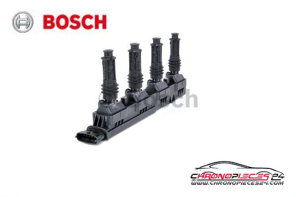 Achat de BOSCH 0 221 503 472 Bobine d'allumage pas chères