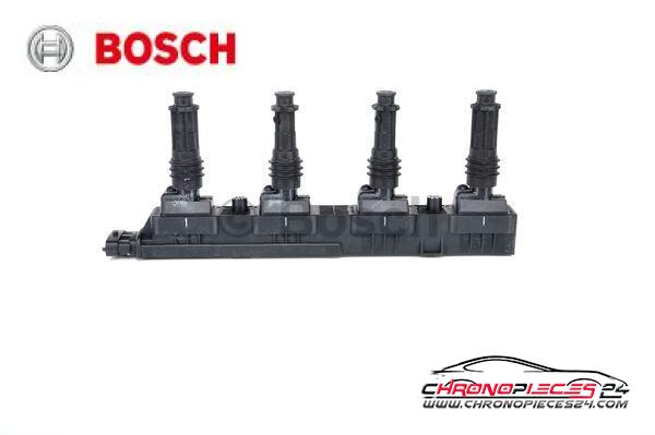 Achat de BOSCH 0 221 503 472 Bobine d'allumage pas chères