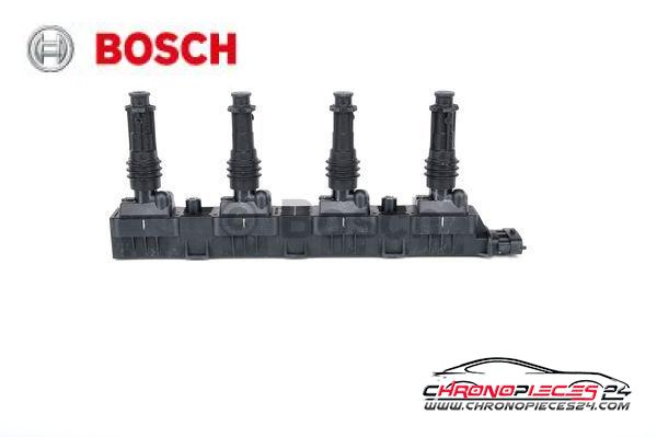 Achat de BOSCH 0 221 503 472 Bobine d'allumage pas chères