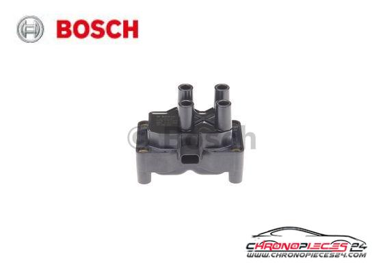 Achat de BOSCH 0 221 503 487 Bobine d'allumage pas chères