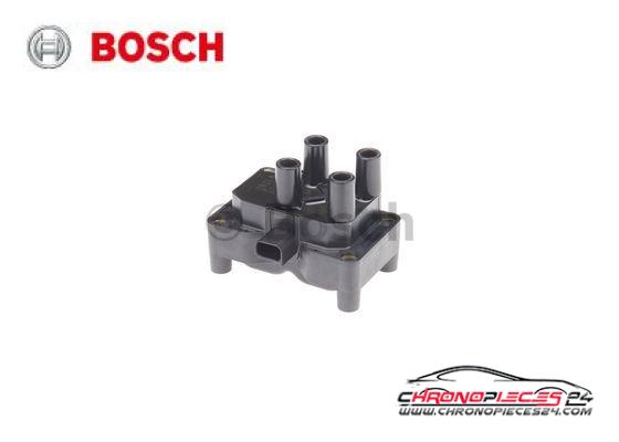 Achat de BOSCH 0 221 503 487 Bobine d'allumage pas chères