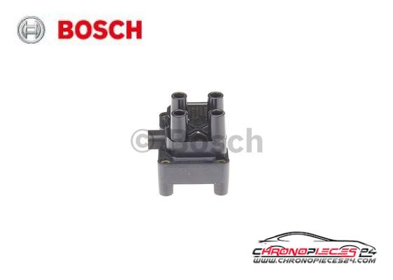 Achat de BOSCH 0 221 503 487 Bobine d'allumage pas chères