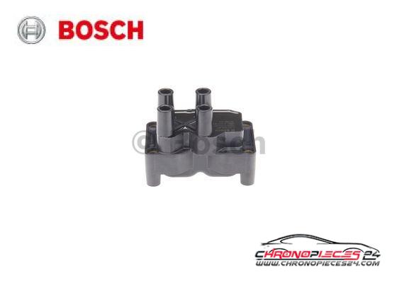 Achat de BOSCH 0 221 503 487 Bobine d'allumage pas chères