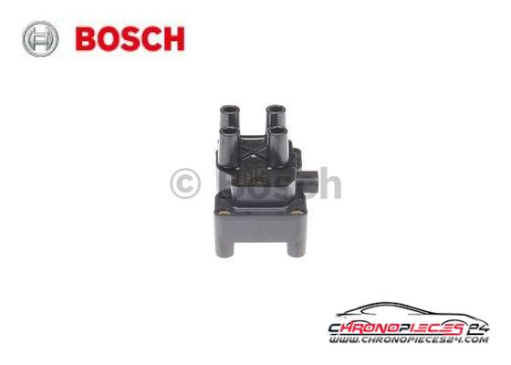 Achat de BOSCH 0 221 503 487 Bobine d'allumage pas chères