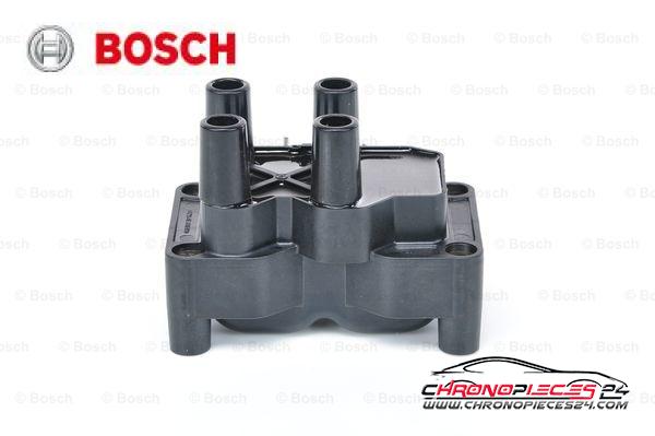 Achat de BOSCH 0 221 503 490 Bobine d'allumage pas chères