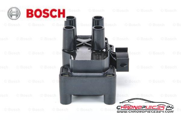 Achat de BOSCH 0 221 503 490 Bobine d'allumage pas chères