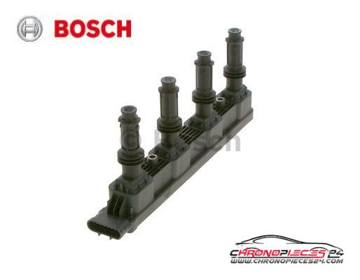 Achat de BOSCH 0 221 503 800 Bobine d'allumage pas chères