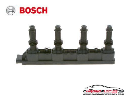 Achat de BOSCH 0 221 503 800 Bobine d'allumage pas chères