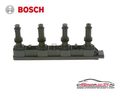 Achat de BOSCH 0 221 503 800 Bobine d'allumage pas chères