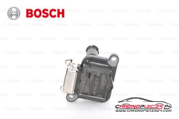 Achat de BOSCH 0 221 504 029 Bobine d'allumage pas chères