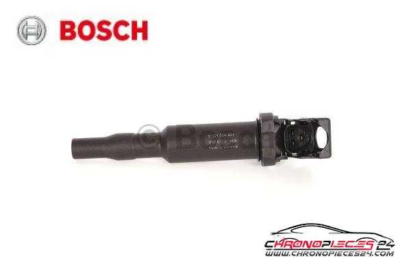 Achat de BOSCH 0 221 504 464 Bobine d'allumage pas chères