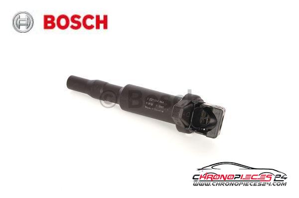 Achat de BOSCH 0 221 504 464 Bobine d'allumage pas chères