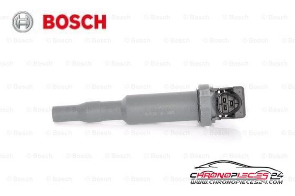 Achat de BOSCH 0 221 504 465 Bobine d'allumage pas chères