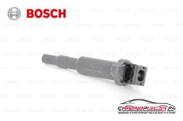 Achat de BOSCH 0 221 504 465 Bobine d'allumage pas chères