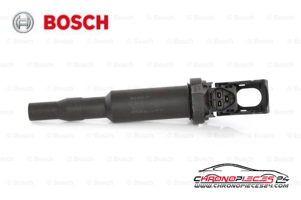 Achat de BOSCH 0 221 504 470 Bobine d'allumage pas chères