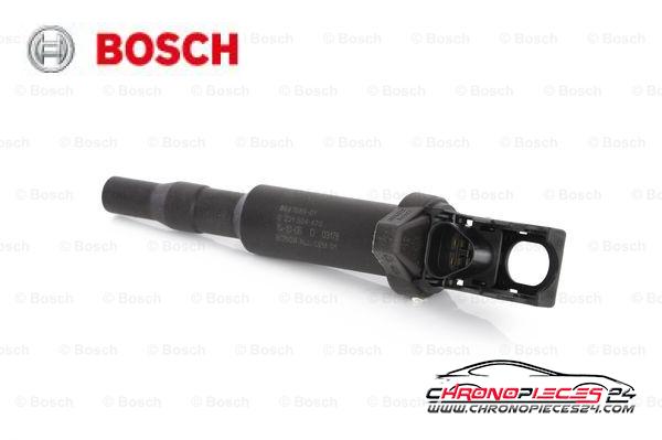 Achat de BOSCH 0 221 504 470 Bobine d'allumage pas chères