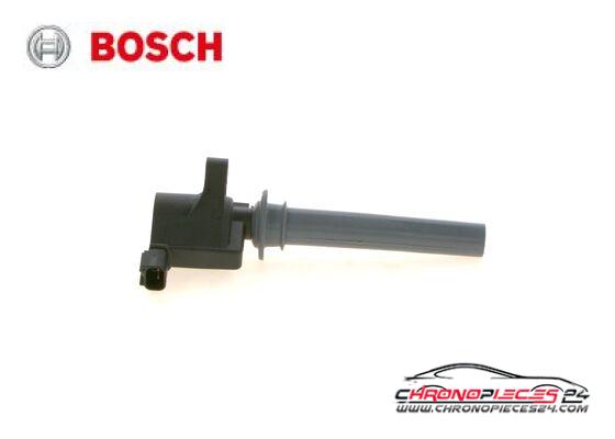 Achat de BOSCH 0 221 504 701 Bobine d'allumage pas chères