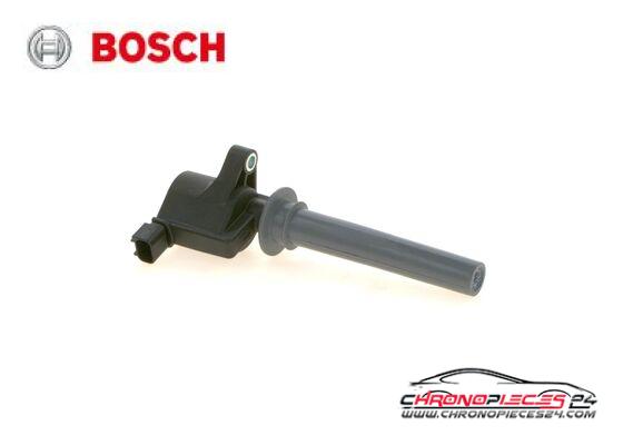 Achat de BOSCH 0 221 504 701 Bobine d'allumage pas chères